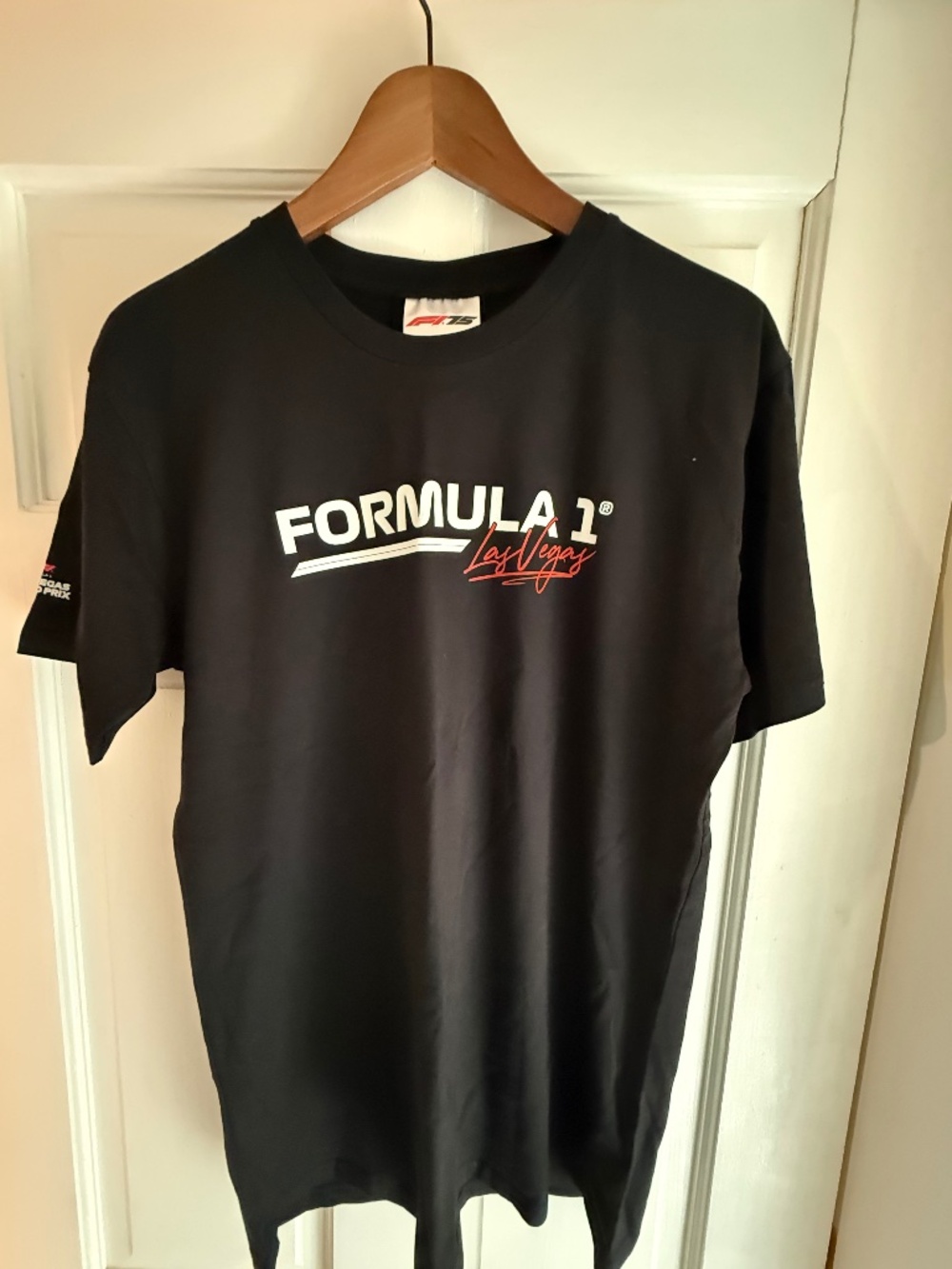 Official F1 Merch - 2025 Vegas Grand Prix - M